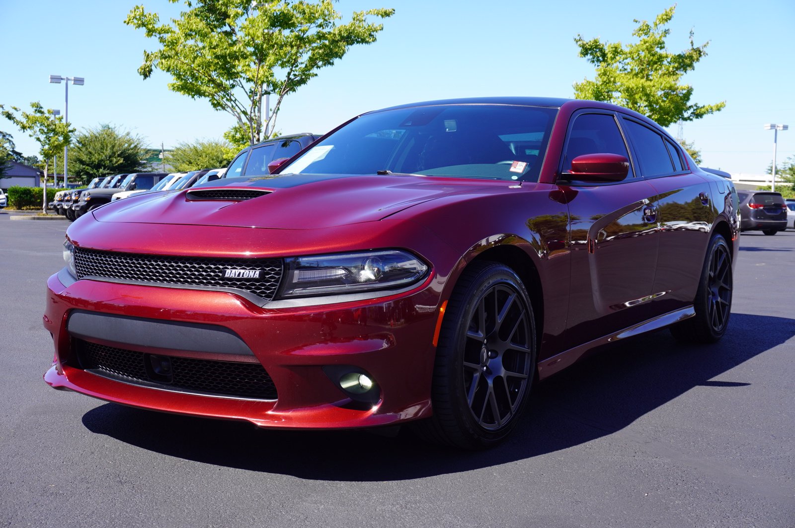 Pre-Owned 2017 Dodge Charger Daytona 340 4dr Car in Hillsboro #P13843 ...